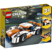 LEGO® Creator Zonsondergang baanracer 31089